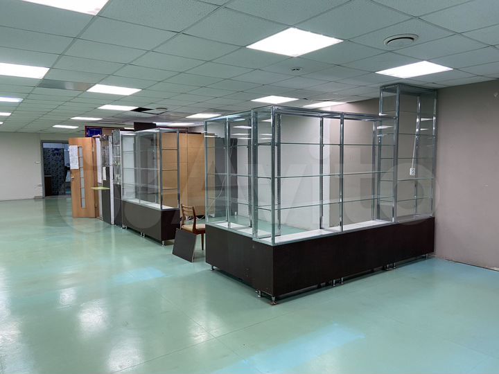 Торговая площадь, 15 м²