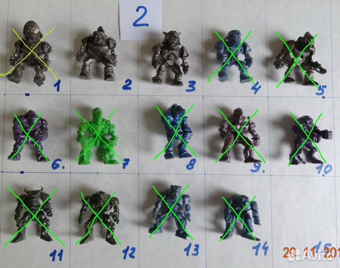 Солдатики раний Технолог робозвери, звероботы СССР