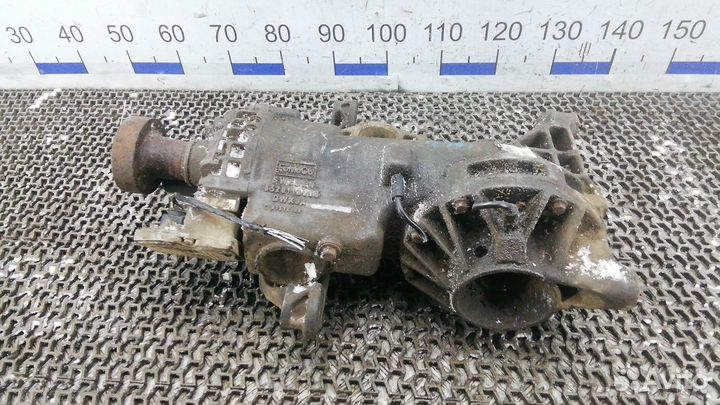 Редуктор задний land rover freelander 2,2