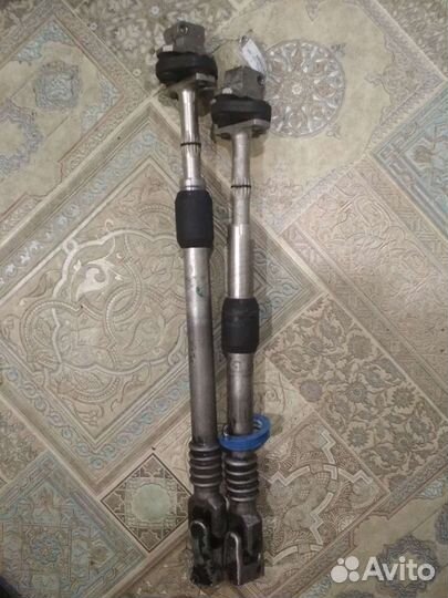 BMW E39 редуктор заднего моста