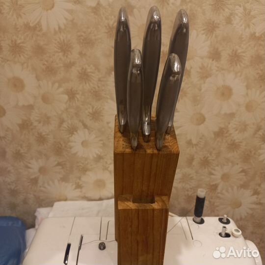 Кухонные ножи сталь Франция