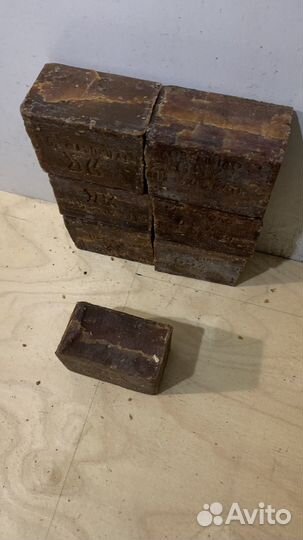 Мыло хозяйственное