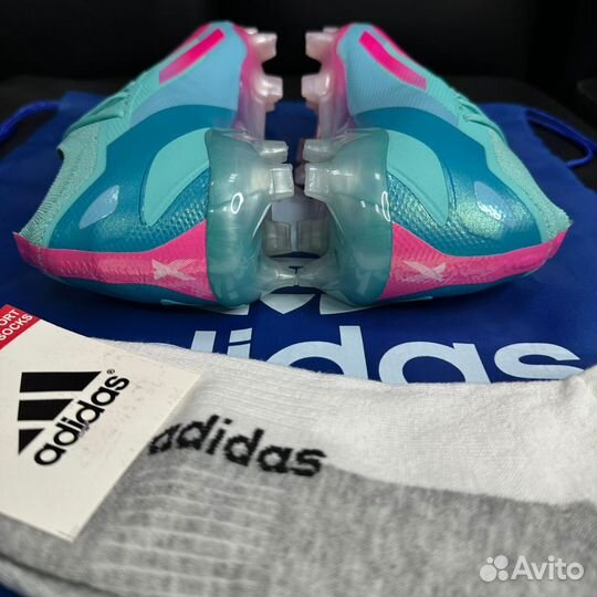 Бутсы adidas детский от 32 до 38