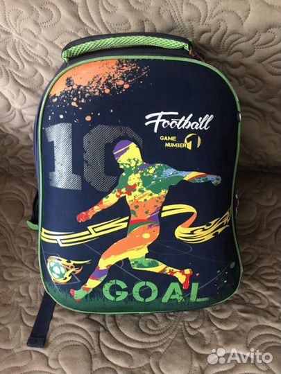 Рюкзак для мальчика