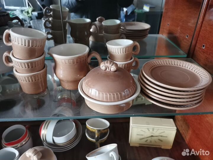 Посуда СССР