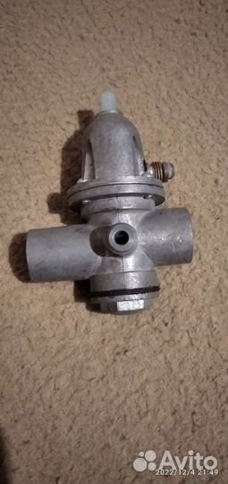 Электро магнитный клапан