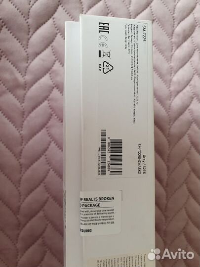 Планшет Samsung Tab A7 lite