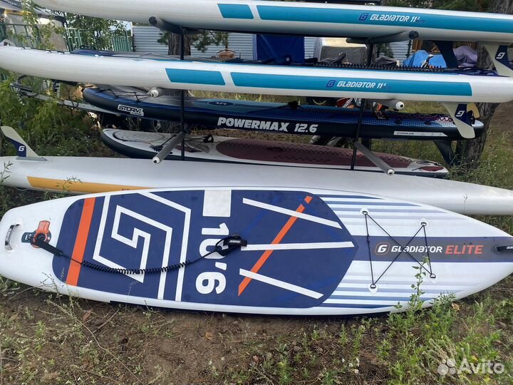 SUP доска Gladiator elite 10.6
