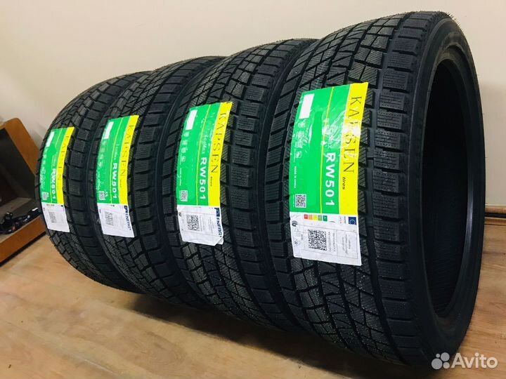 Kapsen IceMax RW501 225/55 R18 101H