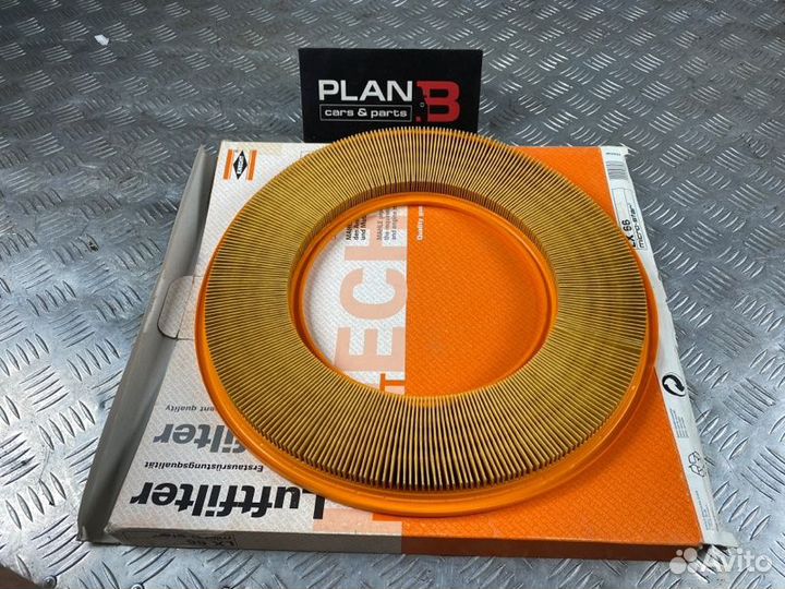 Фильтр воздушный двигателя Mahle Lx66