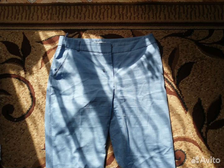 Брюки capri