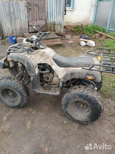 Квадроцикл