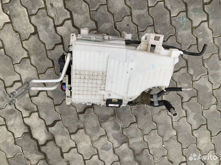 Печка салона Toyota Gx460, Land cruiser Prado