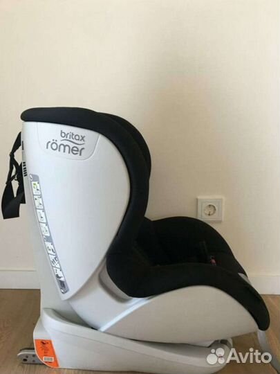 Автокресло Britix romer trifix 9-18 кг
