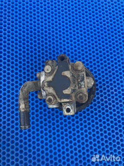 Насос гур Шевроле Авео Т250 1.2 B12S1