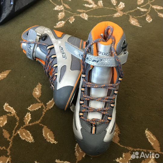 Хоккей Stiga, коньки ледовые детские, лыжи, ботинк