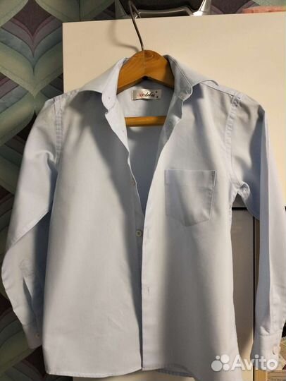 Рубашка детская для мальчиков