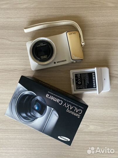 Фотоаппарат samsung galaxy