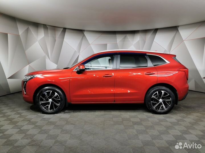 HAVAL Jolion 1.5 AMT, 2022, 43 537 км