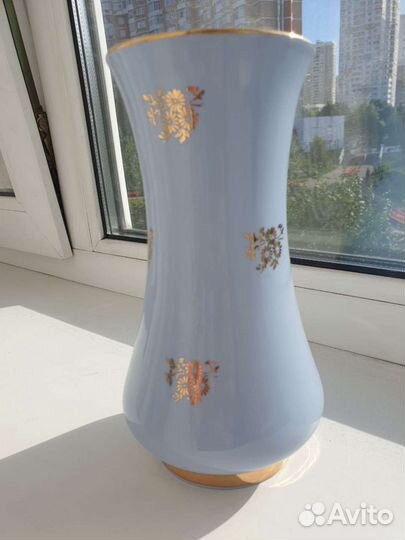 Ваза Дулево Новая