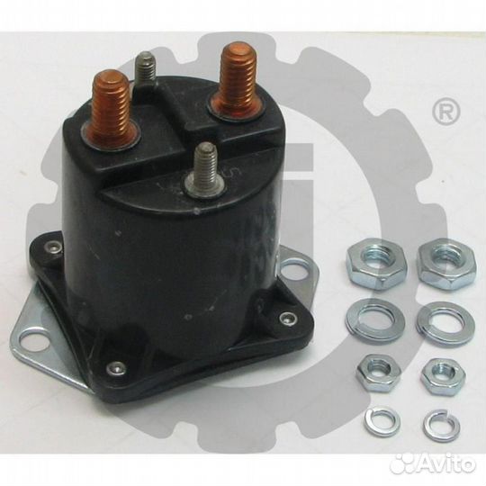 Реле стартера 12V FTL