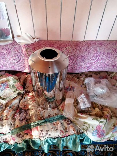 Самогонный аппарат