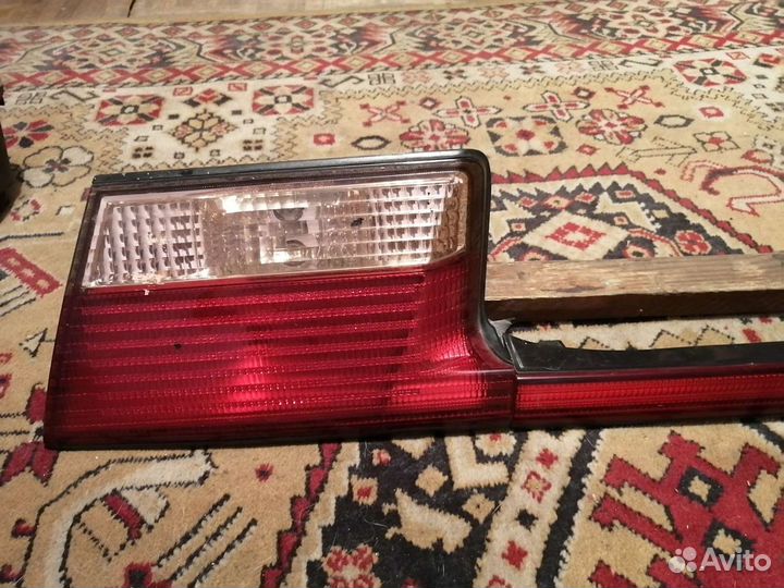 Задние фанари