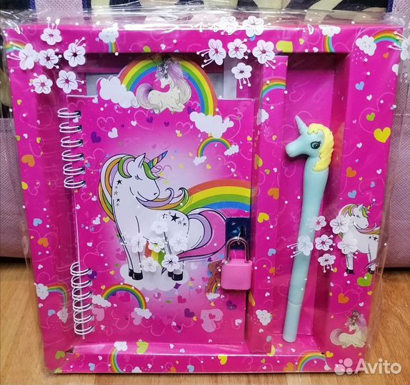 Подарочный набор детский