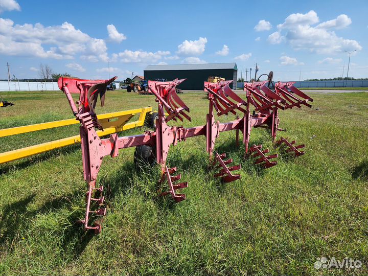 Плуг Quivogne Aster-5, 2014