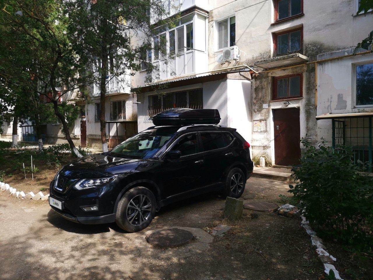 Nissan X-Trail: фото владельца