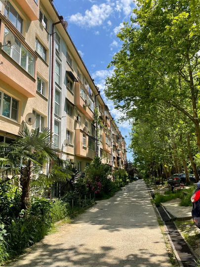 2-к. квартира, 52 м², 4/5 эт.