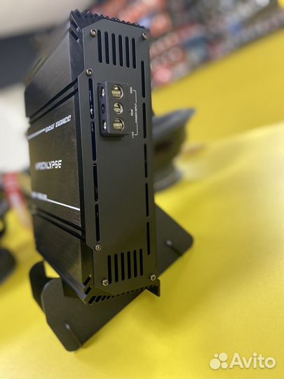 Усилитель 2-канальный DB Apocalypse AAB-1200.2D