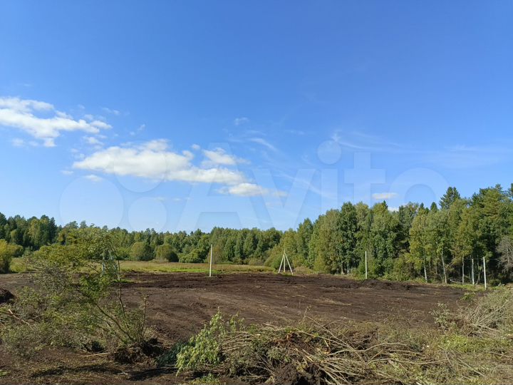 Участок 12 сот. (ИЖС)