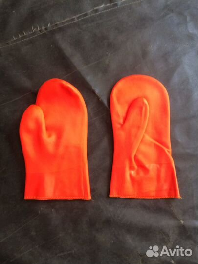 Варежки перчатки