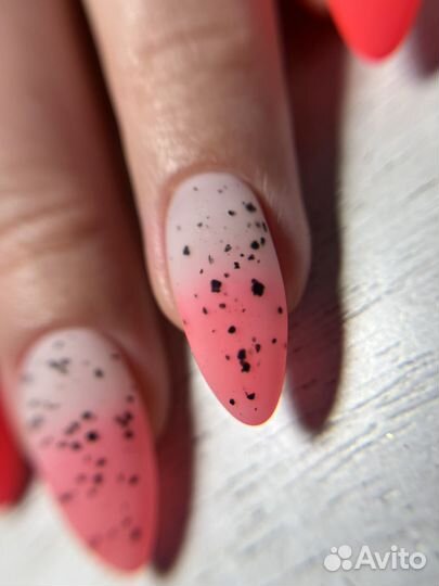 Маникюр и экспресс педикюр