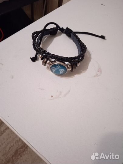 Ожерелье и брослет