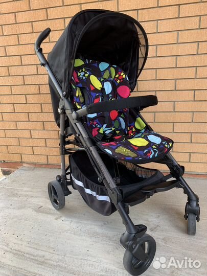 Прогулочная коляска peg perego si