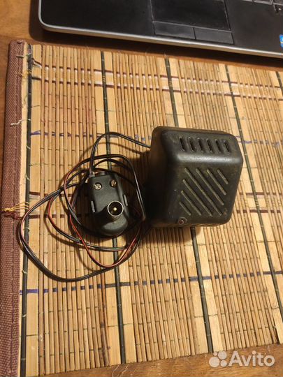 Адаптер для кабельной антенны