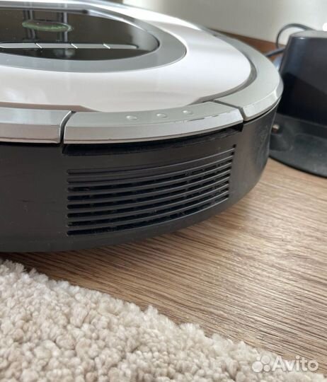 Робот пылесос irobot roomba 765
