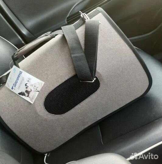 Переноска для животных лоток миска зоотовары