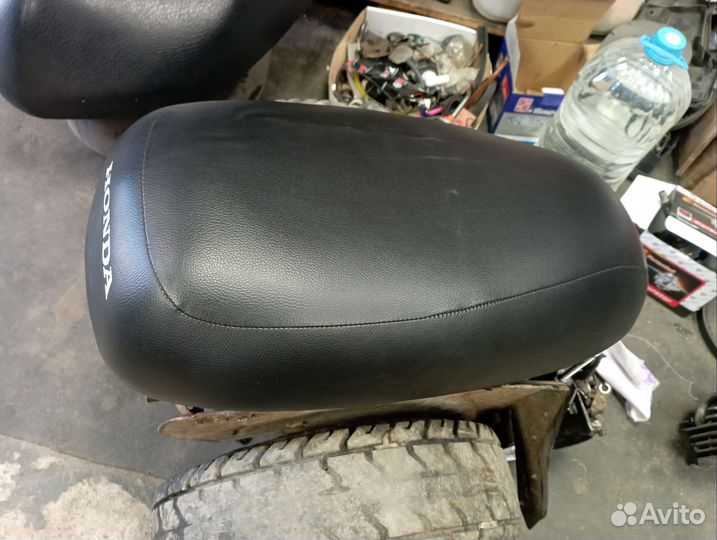Чехол сиденья на скутер