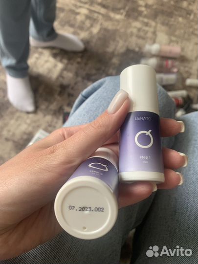 Стартовый набор бровиста