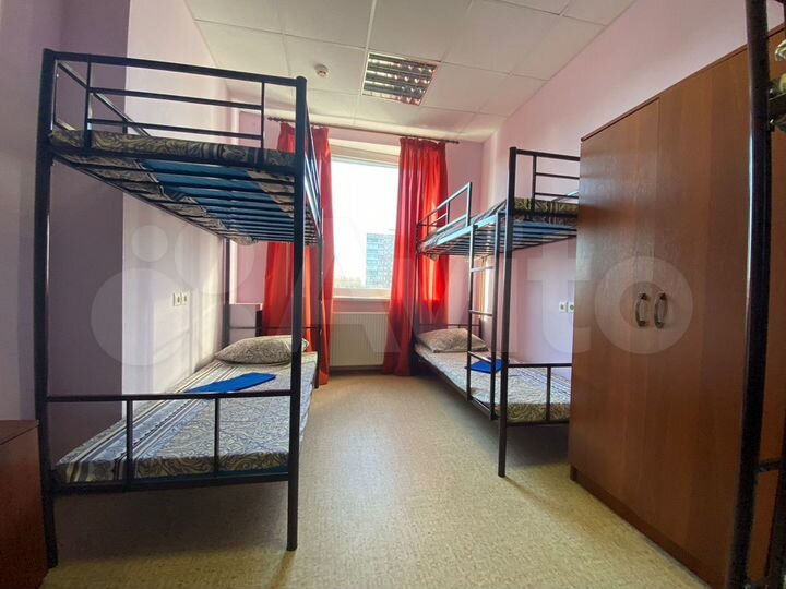 Комната 39 м², 4/4 эт.