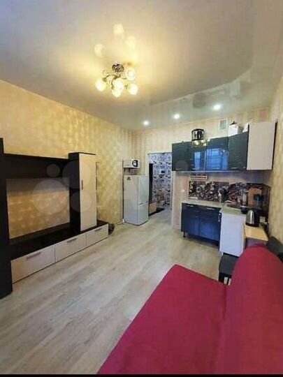 Квартира-студия, 21 м², 10/16 эт.