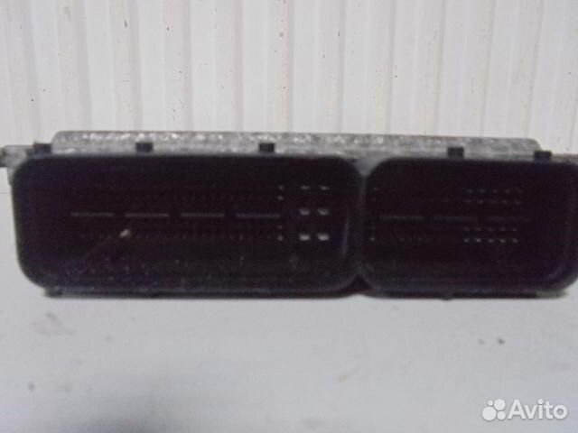 Блок управления двигателем Kia Sorento