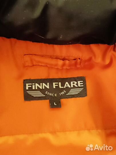 Мужская зимняя куртка Finn Flare 52р