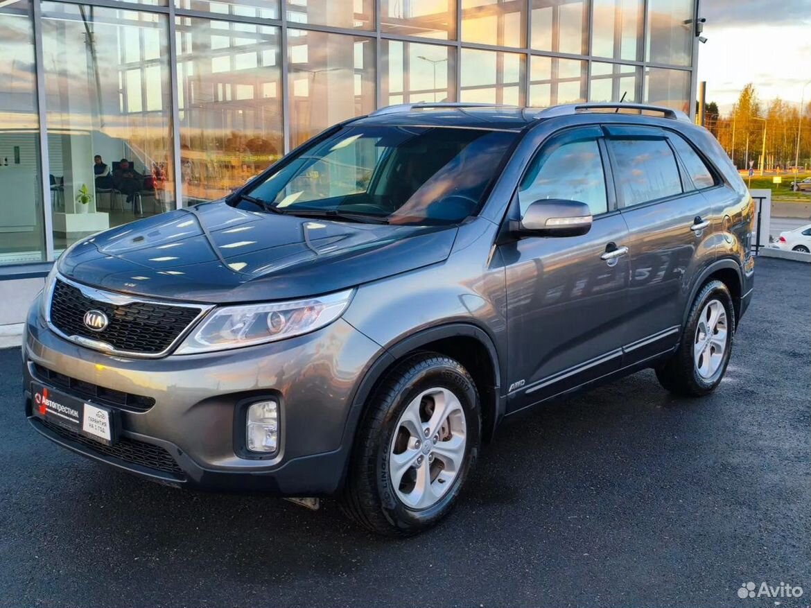 Kia Sorento 2.4 AT, 2020, 94 937 км