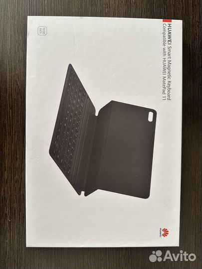 Чехол клавиатура huawei