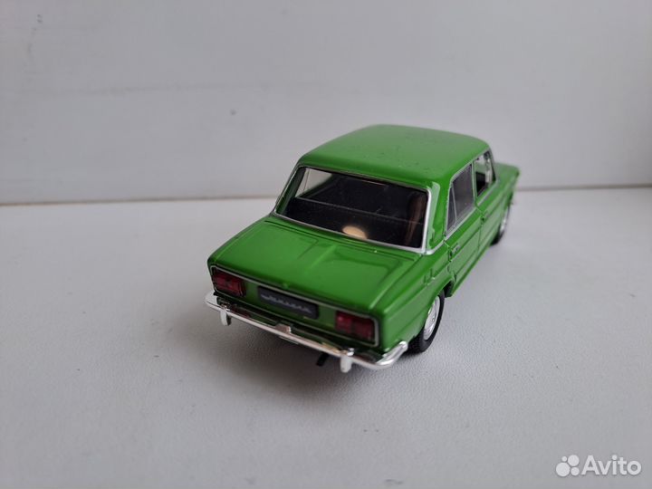 Автолегенды СССР №7 - ваз-2103 Жигули