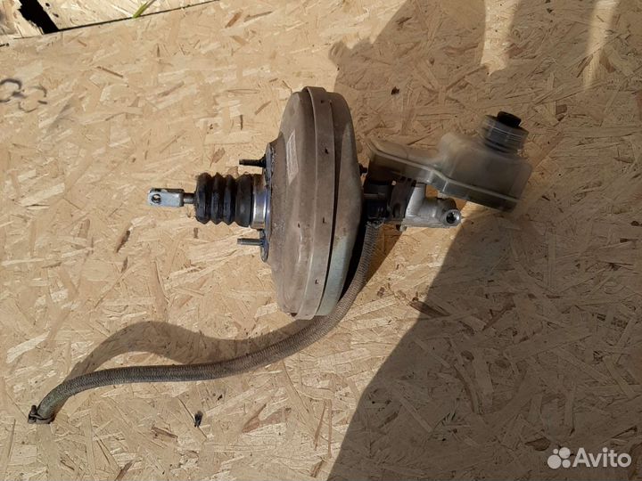 Главный тормозной цилиндр kalina 2